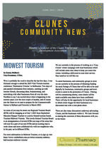 June 2023 Clunes Newsletter - Download NOW